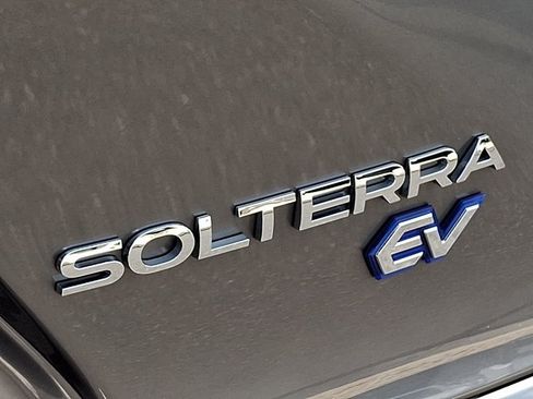 Used 2024 Subaru Solterra AWD/4WD image 31