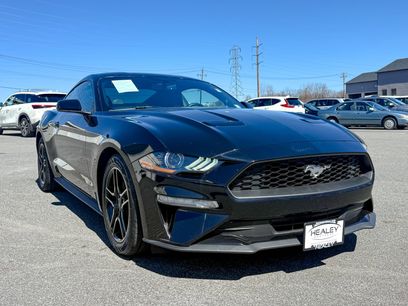 Used 2020 Ford Mustang Coupe w/ Equipment Group 101A