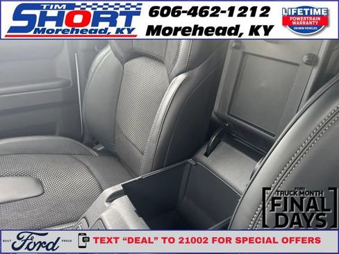New 2026 Ford Bronco Raptor w/ Interior Carbon Fiber Pack AWD/4WD image 30