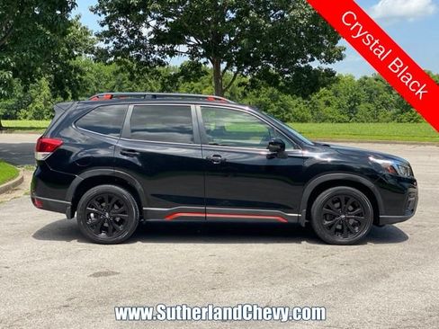 Used 2020 Subaru Forester Sport AWD/4WD image 8