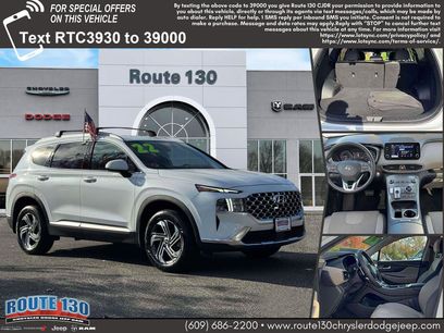 Used 2022 Hyundai Santa Fe SEL