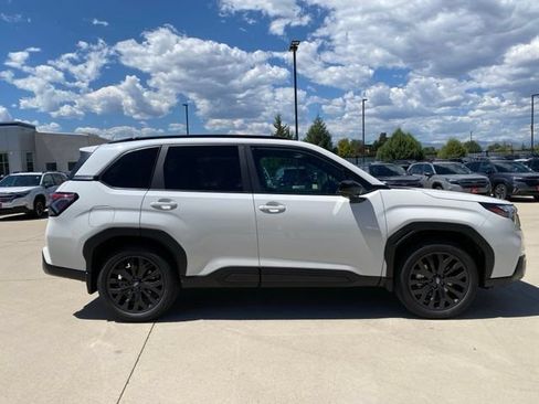 New 2026 Subaru Forester Sport AWD/4WD image 6