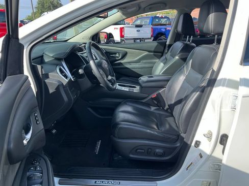 Used 2018 Nissan Murano SL w/ Midnight Edition Package FWD image 17