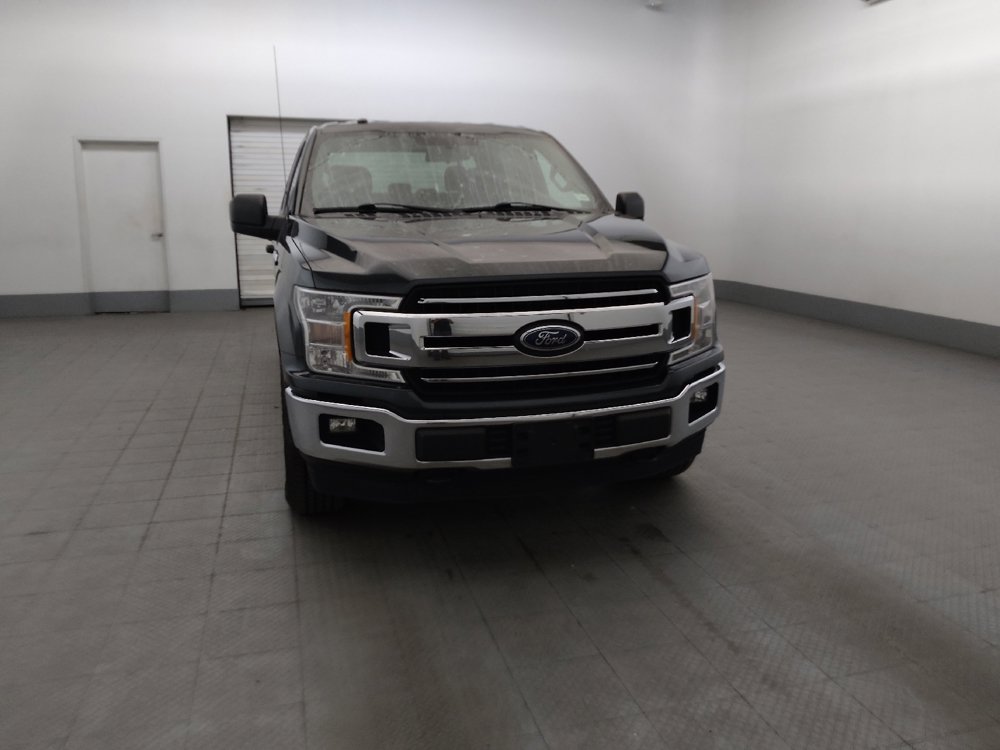 Used 2018 Ford F150 XLT AWD/4WD image 14