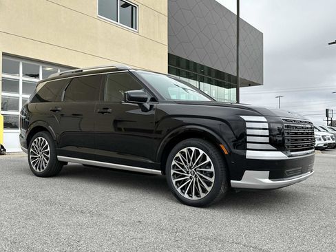 New 2026 Hyundai Palisade Calligraphy image 1