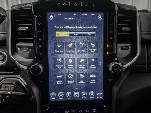 Used 2020 RAM 3500 Laramie w/ Night Edition image 26