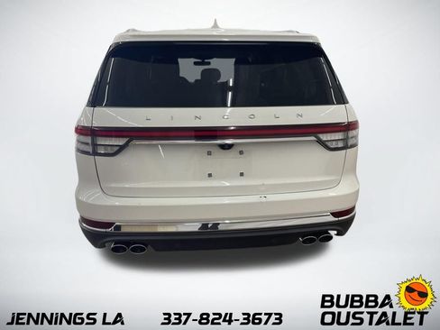 Used 2022 Lincoln Aviator Reserve w/ Elements Package Plus RWD image 4