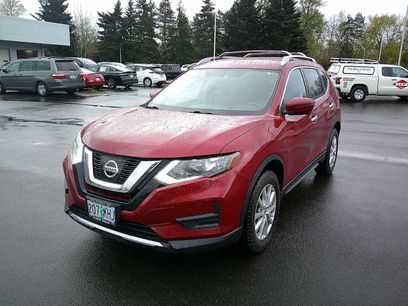 Used 2017 Nissan Rogue SV w/ SV Premium Package