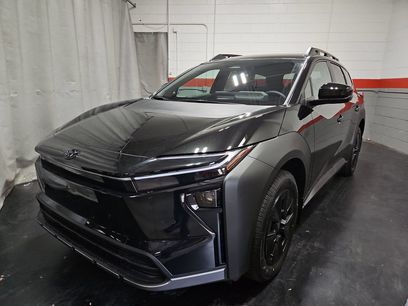 New 2026 Toyota bZ Woodland