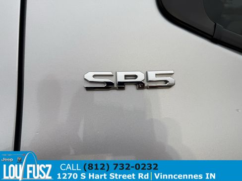 Used 2024 Toyota Tundra SR5 image 10
