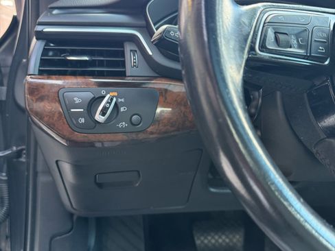 Used 2017 Audi A4 2.0T Premium w/ Audi MMI Navigation Plus image 8