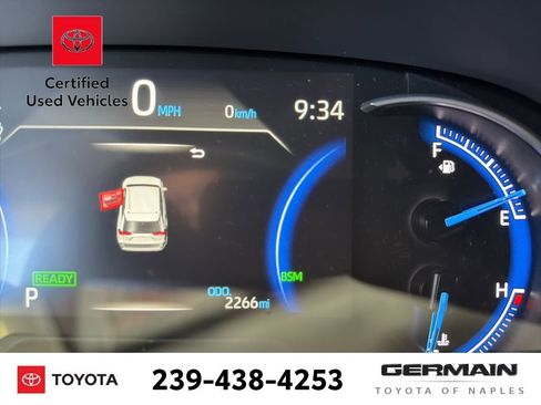 Used 2025 Toyota RAV4 LE image 17