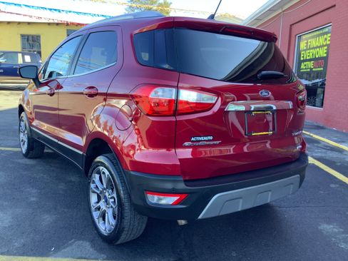 Used 2018 Ford EcoSport Titanium image 5