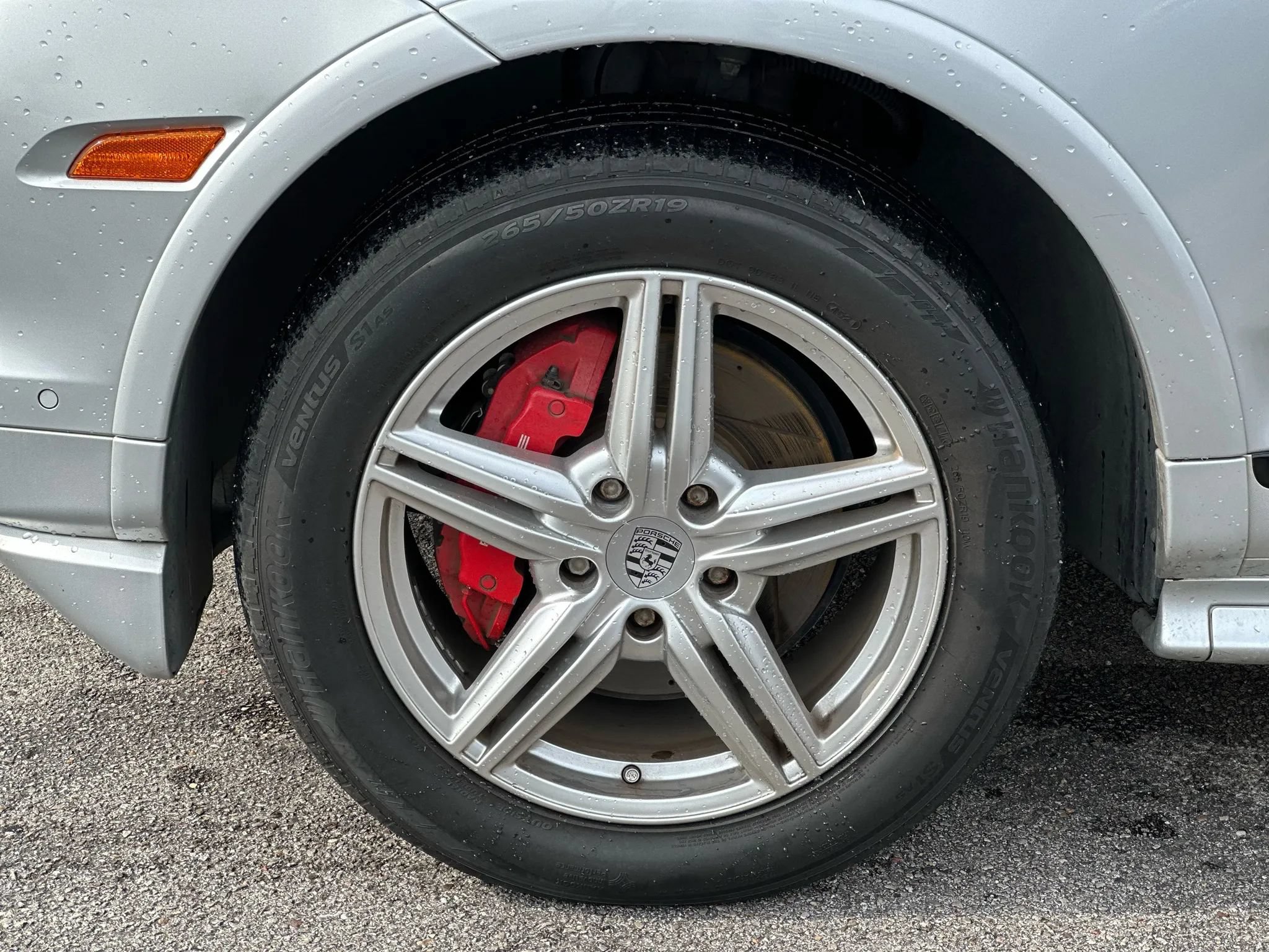 Used 2008 Porsche Cayenne GTS AWD/4WD image 27