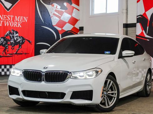 Used 2018 BMW 640i Gran Turismo xDrive image 1