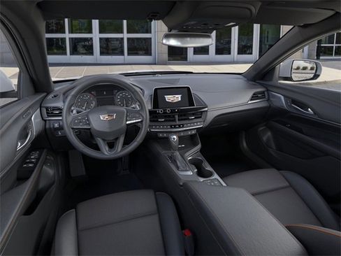 New 2026 Cadillac CT4 Sport image 15