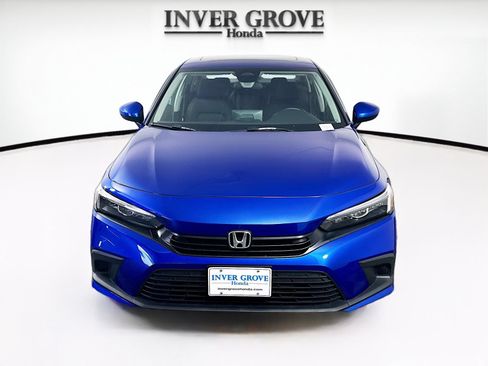 Certified 2023 Honda Civic EX image 2