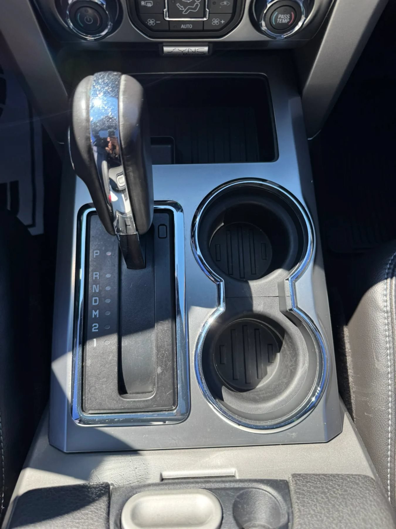 Used 2014 Ford F150 FX4 w/ Equipment Group 402A Luxury AWD/4WD image 50