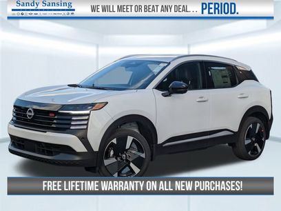 New 2026 Nissan Kicks SR