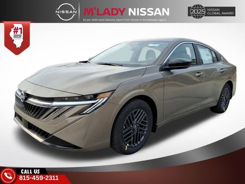 New 2026 Nissan Sentra SV image 3