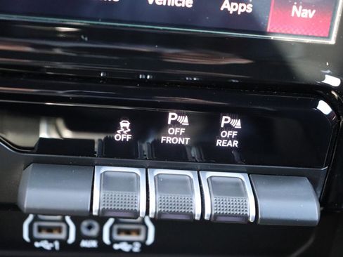 Used 2026 RAM 1500 Rebel w/ Rebel Level 1 Equipment Group AWD/4WD image 38