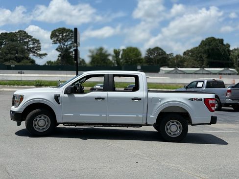 Used 2022 Ford F150 XL w/ Trailer Tow Package AWD/4WD image 4
