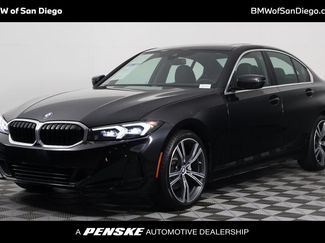 Used 2024 BMW 330i Sedan w/ Convenience Package RWD video 1