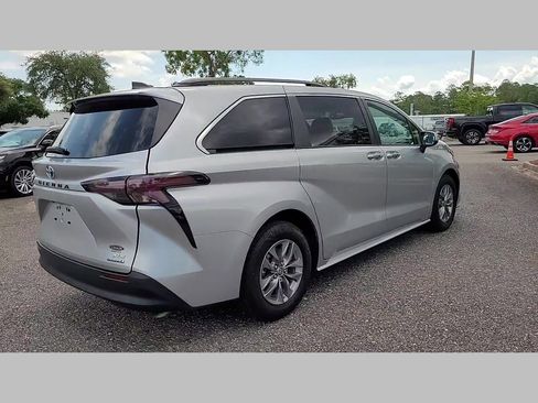 Used 2023 Toyota Sienna XLE image 28