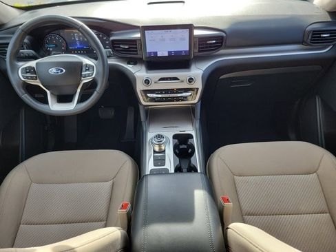 Used 2024 Ford Explorer XLT RWD image 10