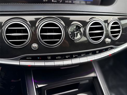 Certified 2020 Mercedes-Benz S 560 S 560 image 19