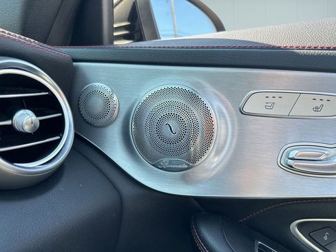 Used 2018 Mercedes-Benz C 43 AMG 4MATIC Cabriolet image 16