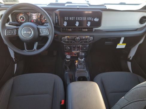 New 2026 Jeep Wrangler Willys image 11