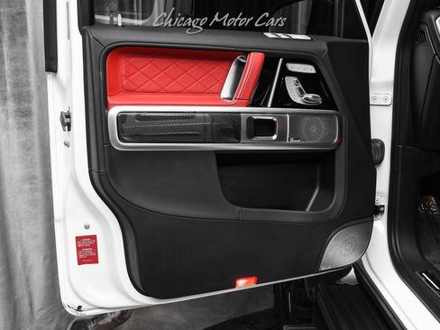 Used 2023 Mercedes-Benz G 63 AMG Squared image 32