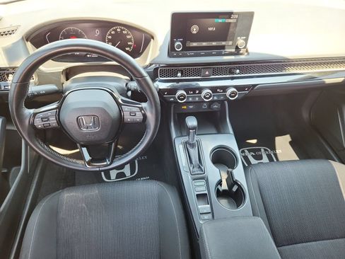 Used 2023 Honda Civic EX image 12