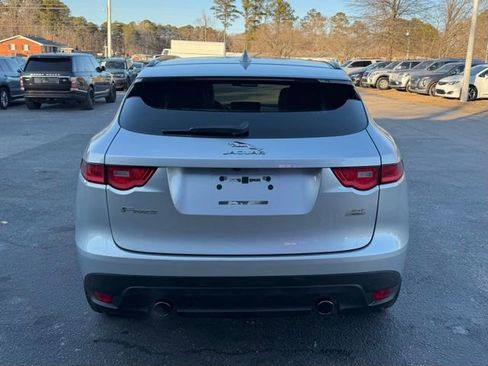 Used 2017 Jaguar F-PACE Prestige AWD/4WD image 6