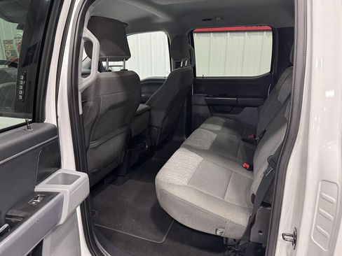 Used 2023 Ford F150 XLT w/ Equipment Group 301A Mid image 14