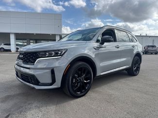 Used 2023 Kia Sorento SX video 2