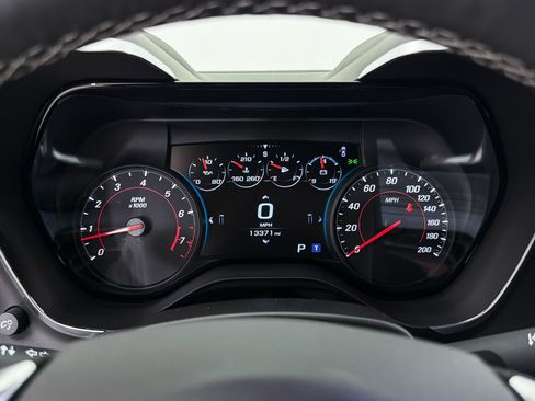 Used 2016 Chevrolet Camaro SS RWD image 6