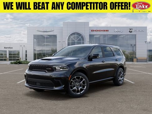 New 2026 Dodge Durango GT AWD/4WD image 1