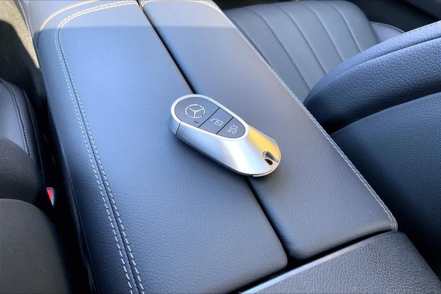 Certified 2025 Mercedes-Benz E 450 4MATIC All-Terrain Wagon image 15