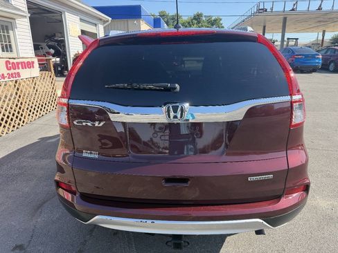 Used 2016 Honda CR-V Touring image 6