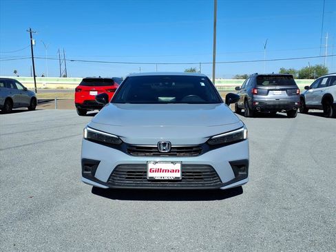 Certified 2024 Honda Civic Sport image 3