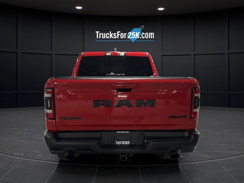 Used 2020 RAM 1500 Rebel w/ Rebel Level 1 Equipment Group AWD/4WD image 12