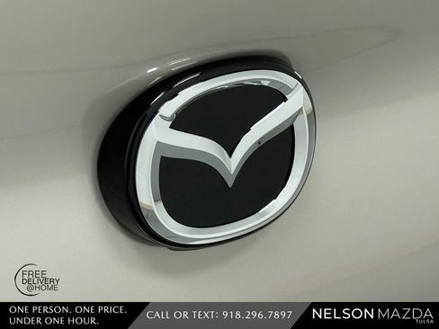 New 2026 MAZDA MAZDA3 2.5 Turbo Sedan w/Premium Plus AWD/4WD image 15