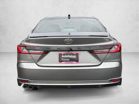 New 2026 Toyota Camry XSE image 6