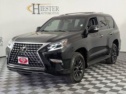 Used 2021 Lexus GX 460 Premium w/ Premium Package AWD/4WD image 4