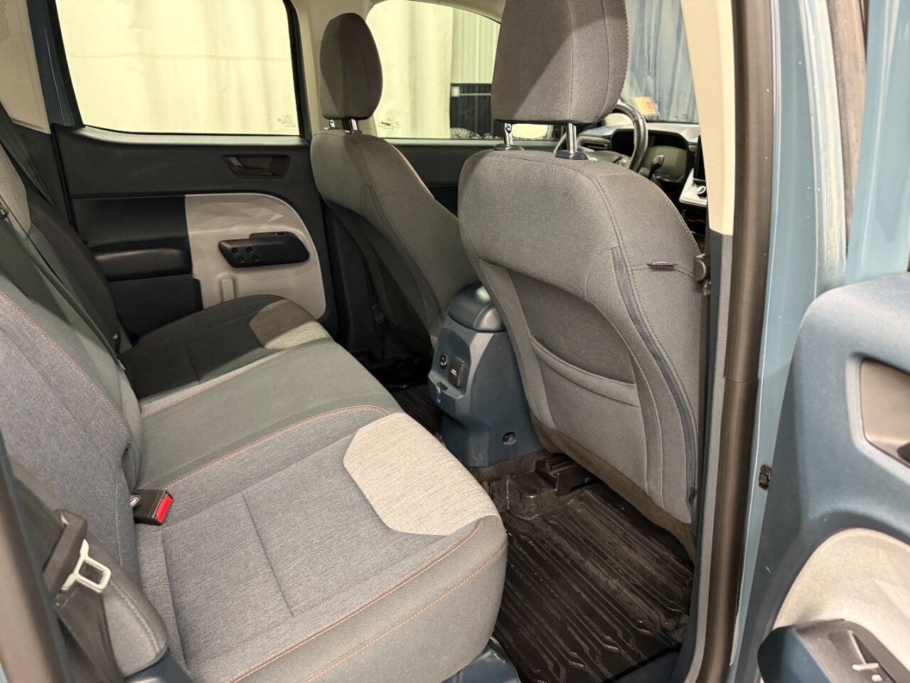 Used 2022 Ford Maverick XLT w/ XLT Luxury Package FWD image 10