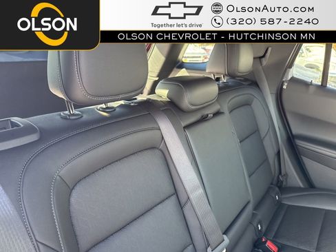 New 2026 Chevrolet Equinox LT w/ Convenience Package II image 43