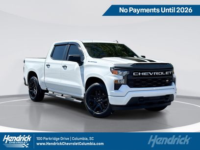 Used 2024 Chevrolet Silverado 1500 Custom