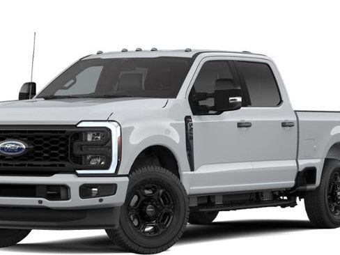 New 2026 Ford F250 XL w/ STX Appearance Package AWD/4WD image 23